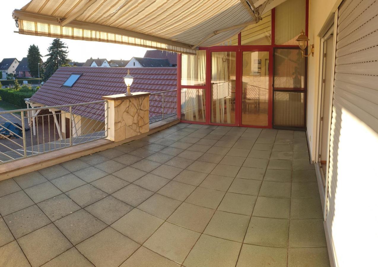 Superior Maisonette-Wohnung-Nur 5 Min Zum Europapark Kappel-Grafenhausen Exterior foto