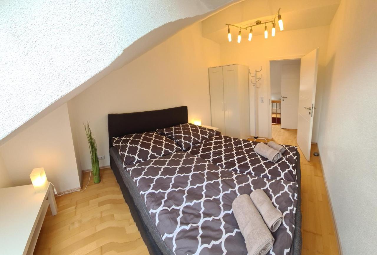 Superior Maisonette-Wohnung-Nur 5 Min Zum Europapark Kappel-Grafenhausen Exterior foto