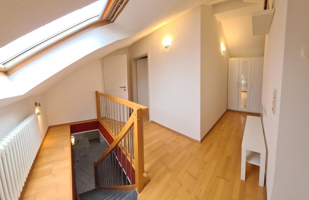 Superior Maisonette-Wohnung-Nur 5 Min Zum Europapark Kappel-Grafenhausen Exterior foto